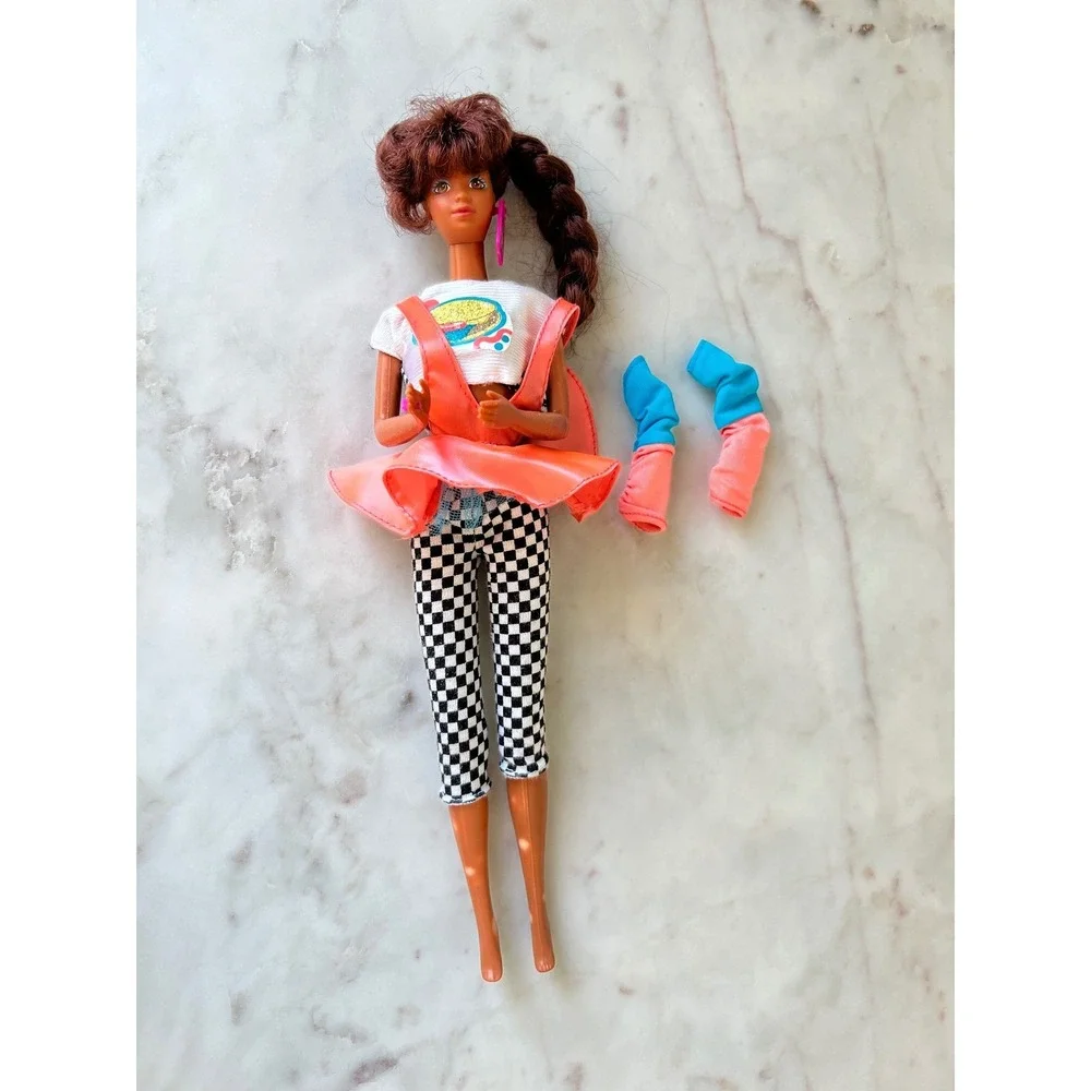 Barbie 1988 cool